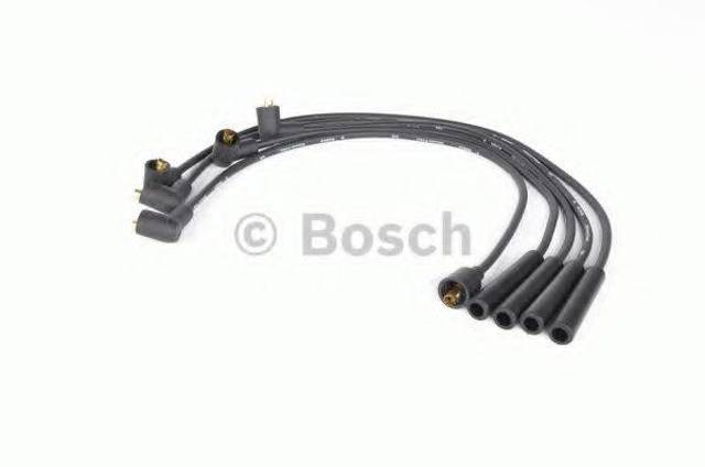 Провода высоковольтные в комплекте 0986356841 BOSCH