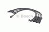 Провода высоковольтные 0986356873 BOSCH