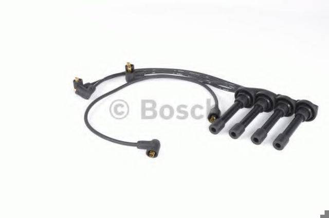 Провода высоковольтные в комплекте 0986356893 BOSCH