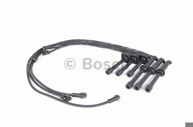 Провода высоковольтные, комплект 0986356966 BOSCH