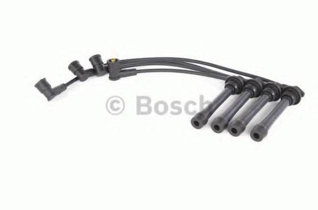 Провода высоковольтные в комплекте 0986356970 BOSCH