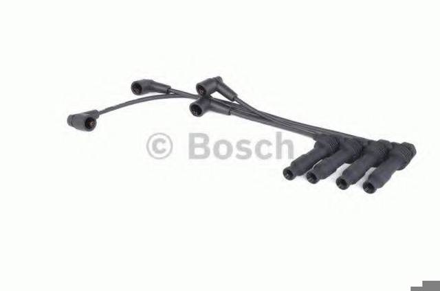 Провода высоковольтные, комплект 0986356986 BOSCH