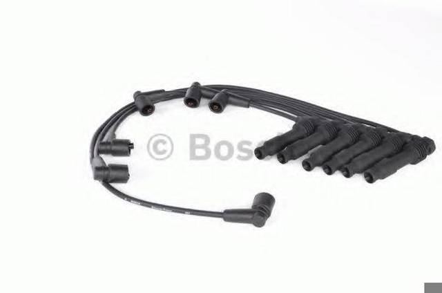 Провода высоковольтные в комплекте 0986357050 BOSCH