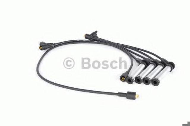 Провода высоковольтные в комплекте 0986357125 BOSCH