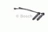 Провода высоковольтные в комплекте 0986357154 BOSCH
