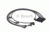 Bosch b185 дроти високого напруги mitsubishi l300 1,6-2,4 -04 0986357185