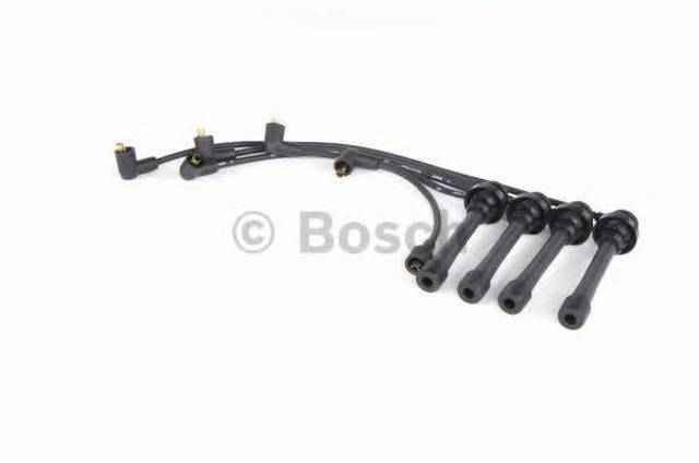 Провода высокого напряжения 0986357197 BOSCH