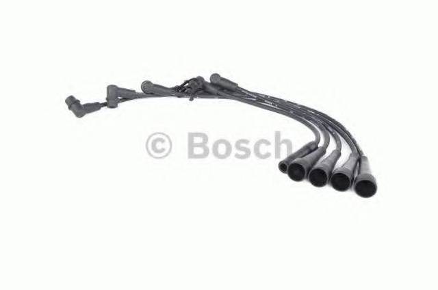 Провода высоковольтные, комплект 0986357254 BOSCH