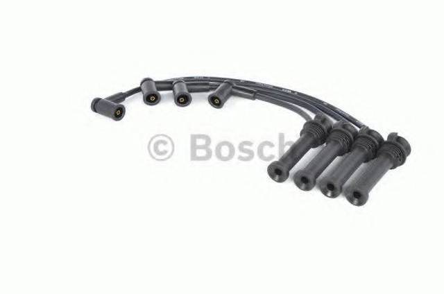 Провода высоковольтные в комплекте 0986357271 BOSCH