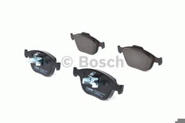 Передние тормозные колодки 0986424701 BOSCH