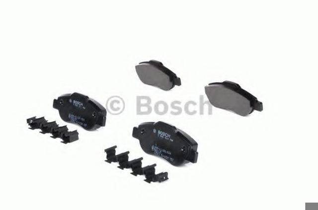 Колодки передние 0986424786 BOSCH