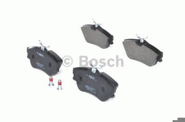 Тормозные колодки 0986461753 BOSCH
