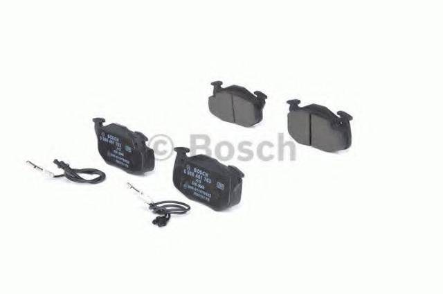 0986461763 BOSCH Передние тормозные колодки купить в Харьков