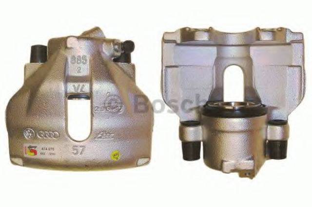Тормозной суппорт 0986474070 BOSCH