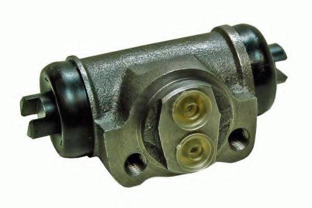 0986475718 BOSCH Цилиндр тормозной колесный рабочий задний купить в Тернополь
