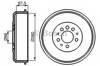 Барабан тормозной задний 0986477046 BOSCH