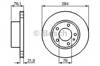 Тормоз дисковый передний 0986478043 BOSCH