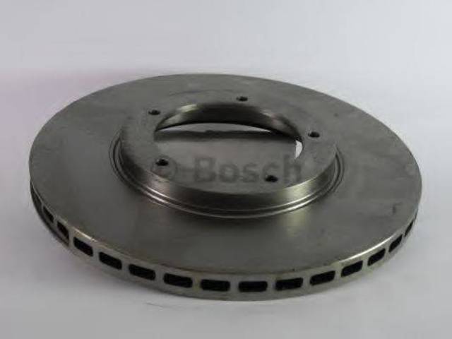 Ротор тормозной 0986478097 BOSCH