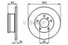 Ротор тормозной 0986478189 BOSCH