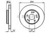 Тормоз дисковый передний 0986478428 BOSCH