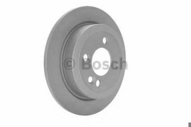 Задний дисковый тормоз 0986478601 BOSCH