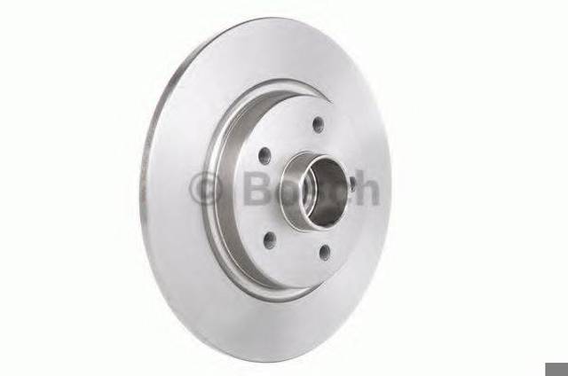 Тормозные диски 0986479015 BOSCH