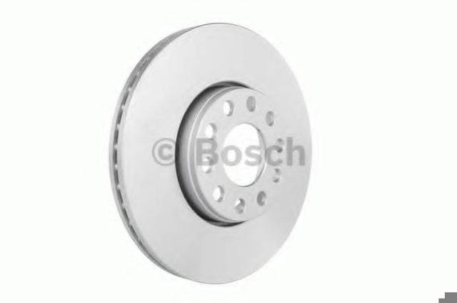 Передний тормозной диск 0986479157 BOSCH