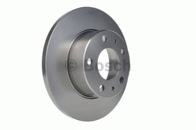 Диск тормозной задний 0986479161 BOSCH