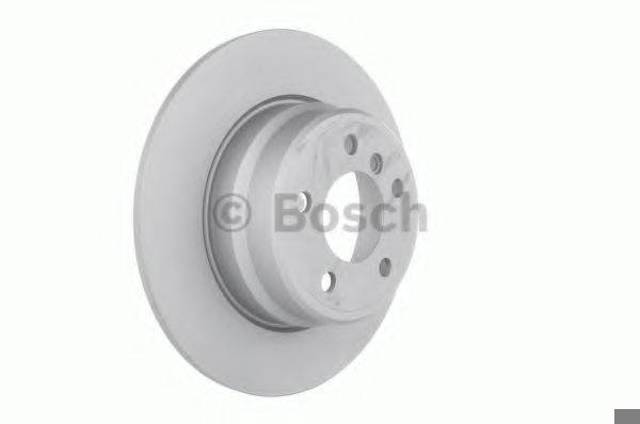 Задний дисковый тормоз 0986479167 BOSCH
