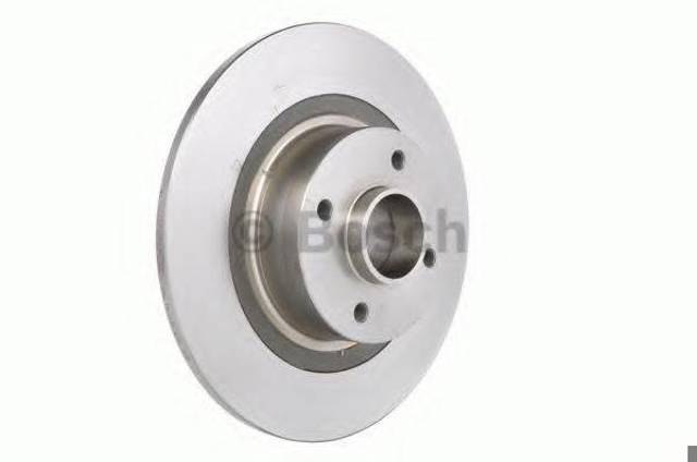 Диск тормозной задний 0986479196 BOSCH