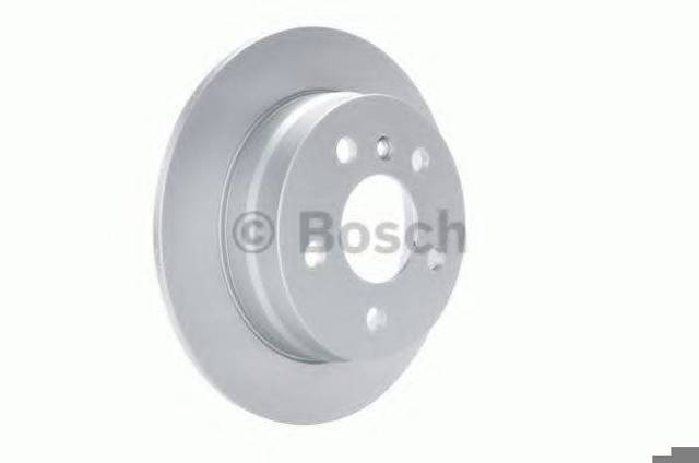 Тормозной диск 0986479235 BOSCH