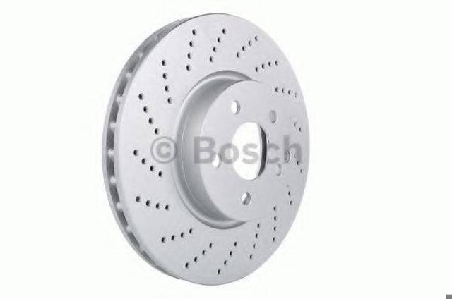 Ротор тормозной 0986479408 BOSCH