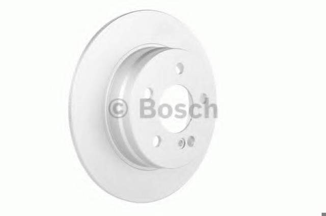 Тормозные диски 0986479409 BOSCH