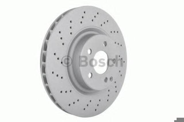 Тормоз дисковый передний 0986479415 BOSCH