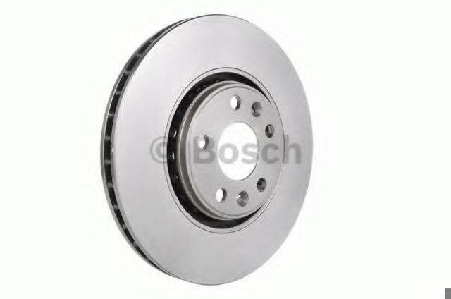 Передний тормозной диск 0986479552 BOSCH
