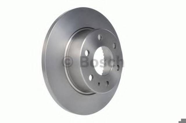 Задний дисковый тормоз 0986479638 BOSCH