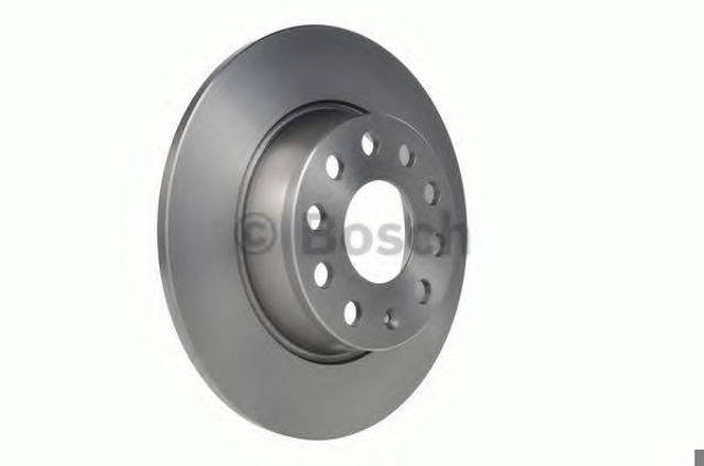 Дисковый тормоз 0986479677 BOSCH