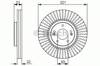 Диск тормозной передний 0986479692 BOSCH