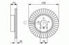 Ротор тормозной 0986479773 BOSCH