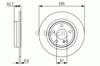 Диск тормозной задний 0986479A04 BOSCH