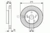 Тормоз дисковый передний 0986479A97 BOSCH