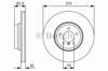 Ротор тормозной 0986479R35 BOSCH