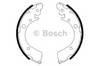 Колодки тормозные задние, барабанные 0986487323 BOSCH