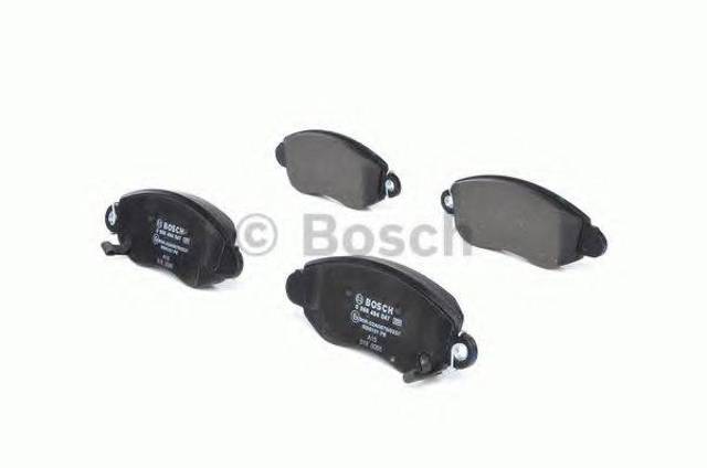 Колодки 0986494047 BOSCH