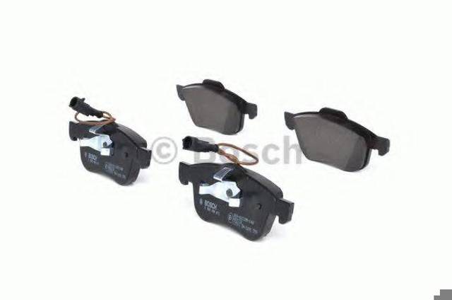 Тормозные колодки 0986494071 BOSCH