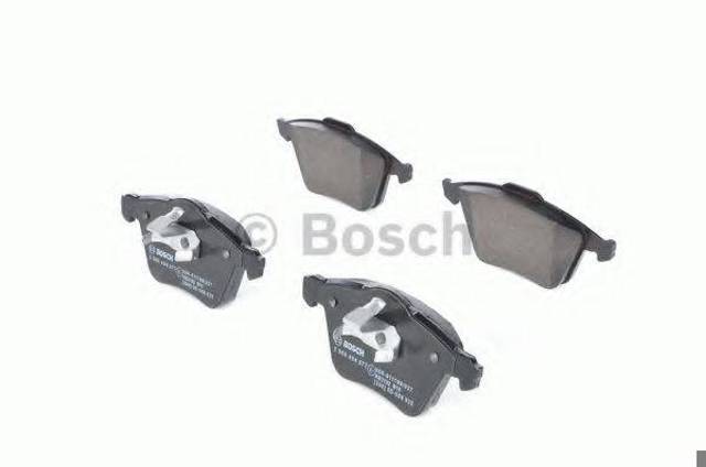 Колодки передние 0986494077 BOSCH