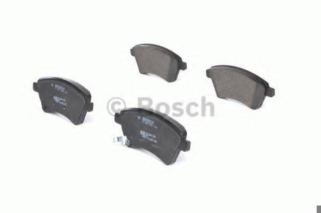Колодки передние 0986494129 BOSCH