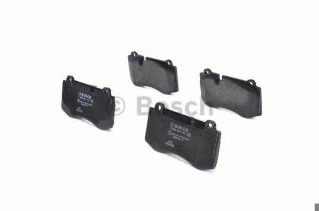 Колодки 0986494167 BOSCH