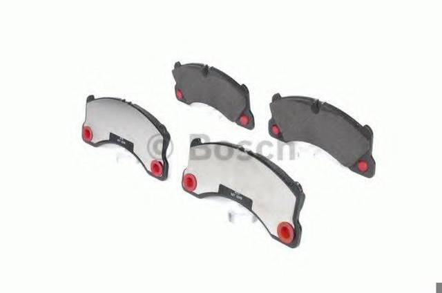 Колодки передние 0986494206 BOSCH