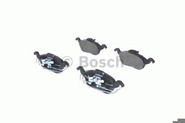 Колодки передние 0986494284 BOSCH